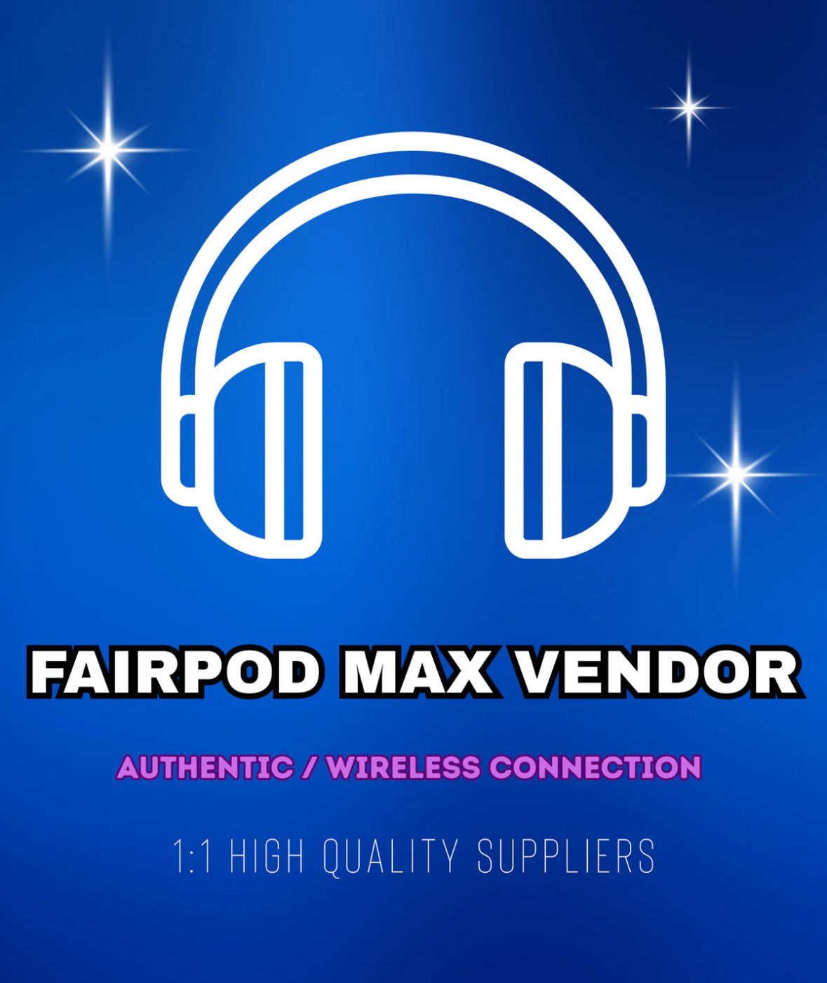 Ear Max Vendor