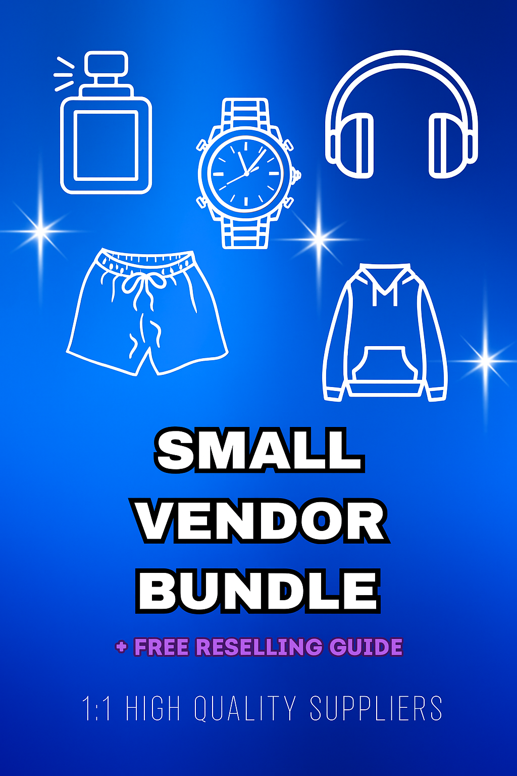 Small Vendor Bundle