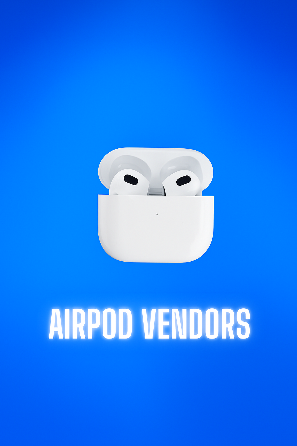 AirPod Vendor
