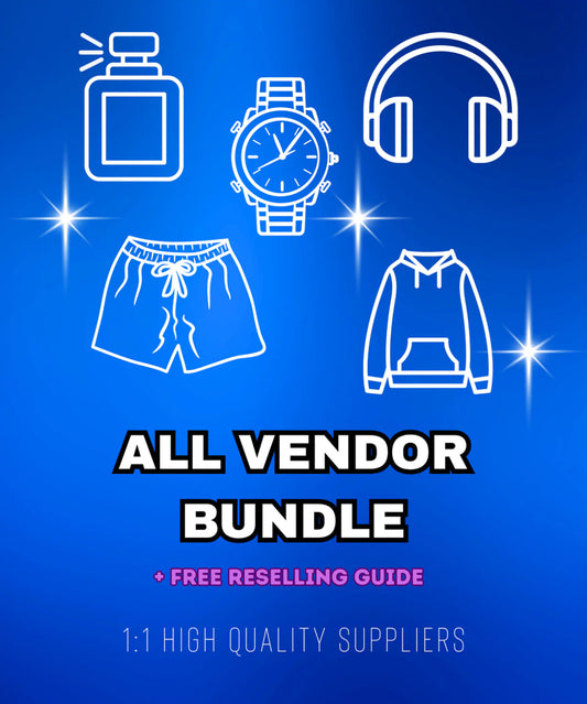 All Vendor Bundle