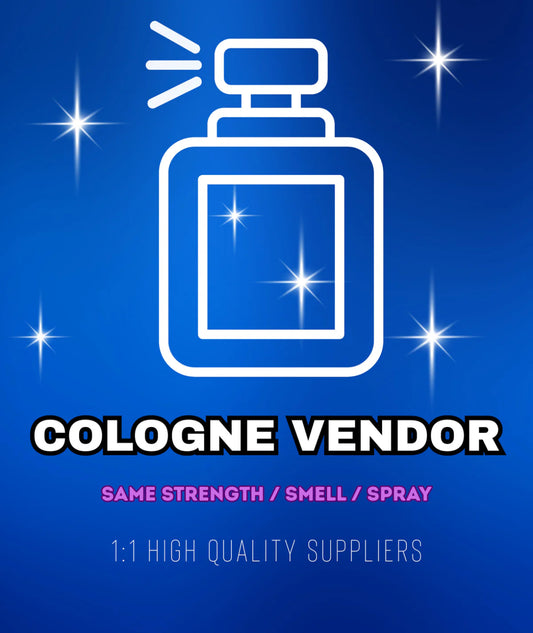 COLOGNE VENDOR