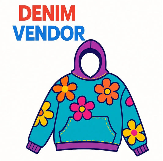 1-1 DENIM TEARS VENDOR