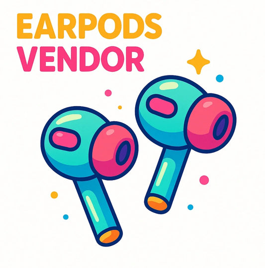 1-1 EarPods Vendor