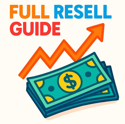 Reselling 101 Guide