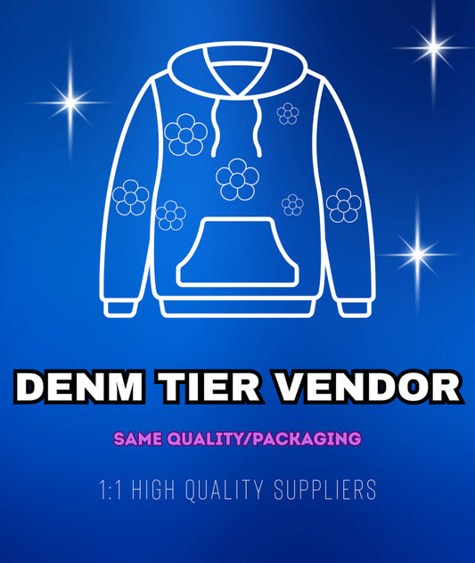 DENIM TEARS VENDOR