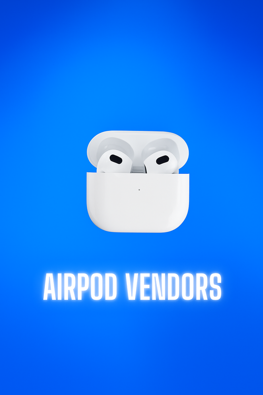 AirPod Vendor